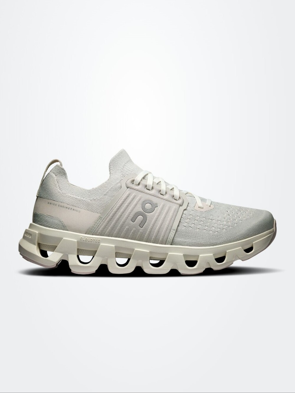 On Running Women's Cloudswift 4 Wolf | Sand